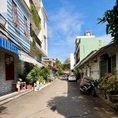 Bán nhà cấp 4 kiệt 74 Ngô Thì Nhậm, kiệt đường nhựa oto đậu đổ né nhau.